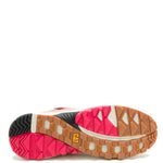 Zapatilla Hombre Grapple Suede Mesh Beige Cat