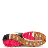 Zapatilla Hombre Grapple Suede Mesh Beige Cat