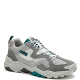 Zapatilla Hombre Grapple Suede Mesh Gris Cat