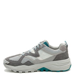 Zapatilla Hombre Grapple Suede Mesh Gris Cat