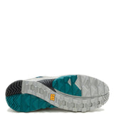 Zapatilla Hombre Grapple Suede Mesh Gris Cat