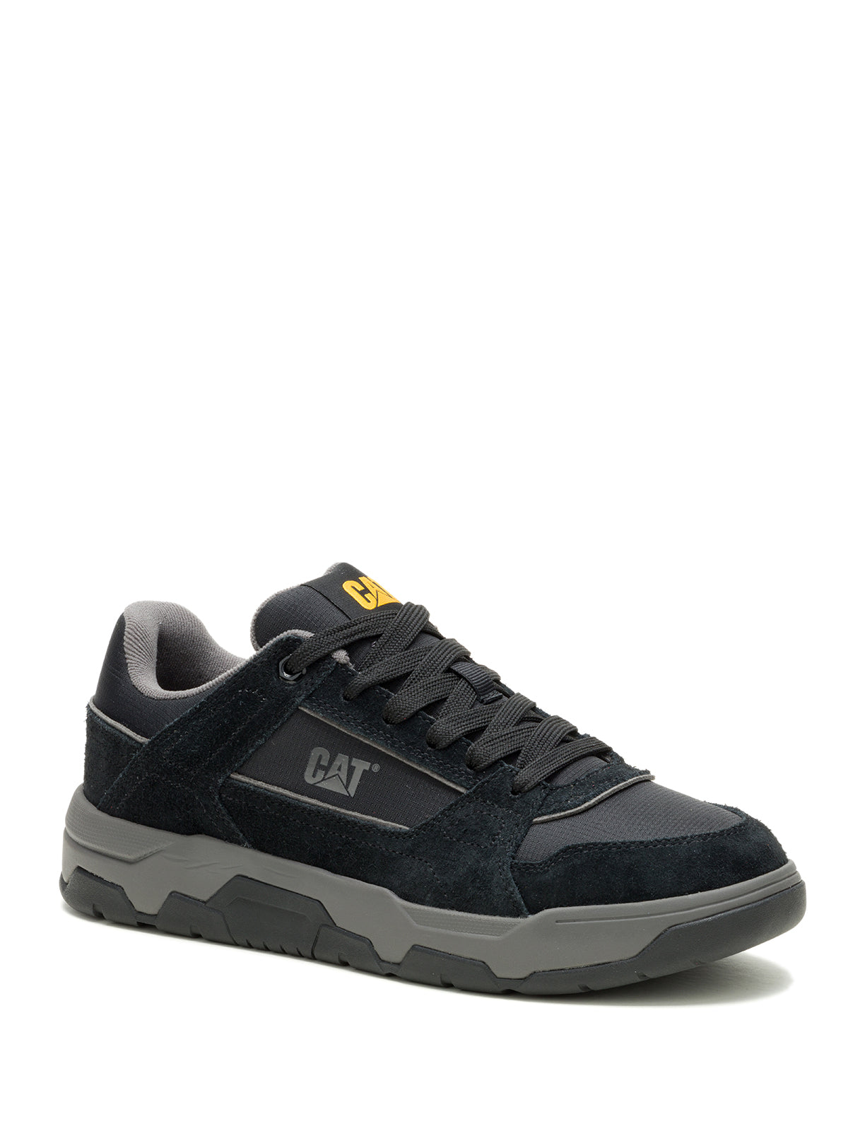 Zapatilla Hombre Theorem Negro Cat