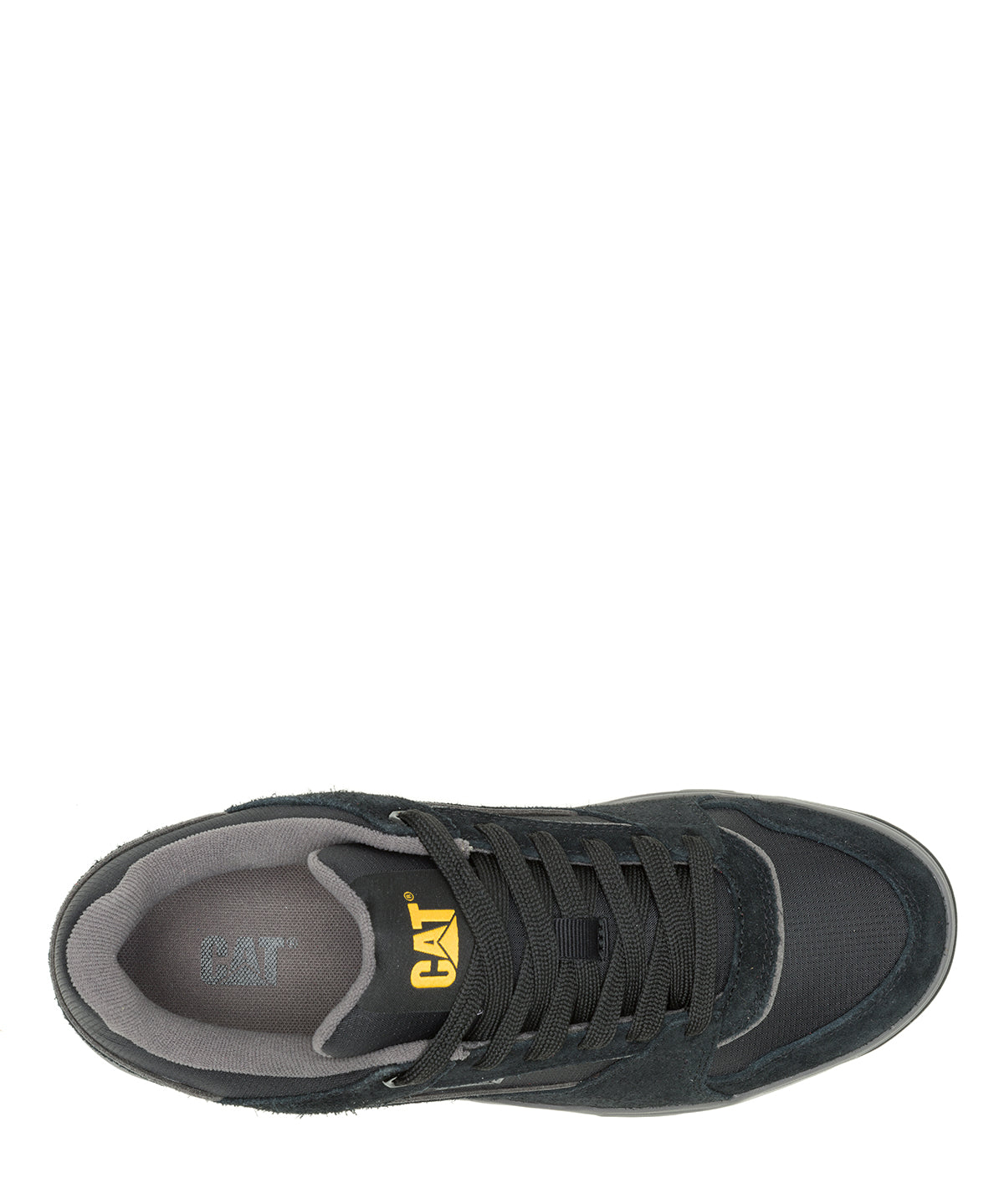 Zapatilla Hombre Theorem Negro Cat