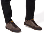 Zapatilla Hombre Axiom Café Cat