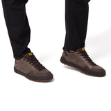 Zapatilla Hombre Axiom Café Cat