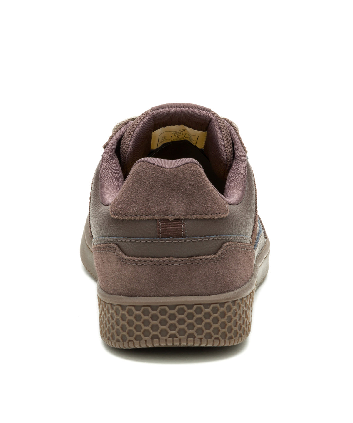 Zapatilla Hombre Pause Retro Leather Café Cat