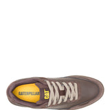 Zapatilla Hombre Pause Retro Leather Café Cat