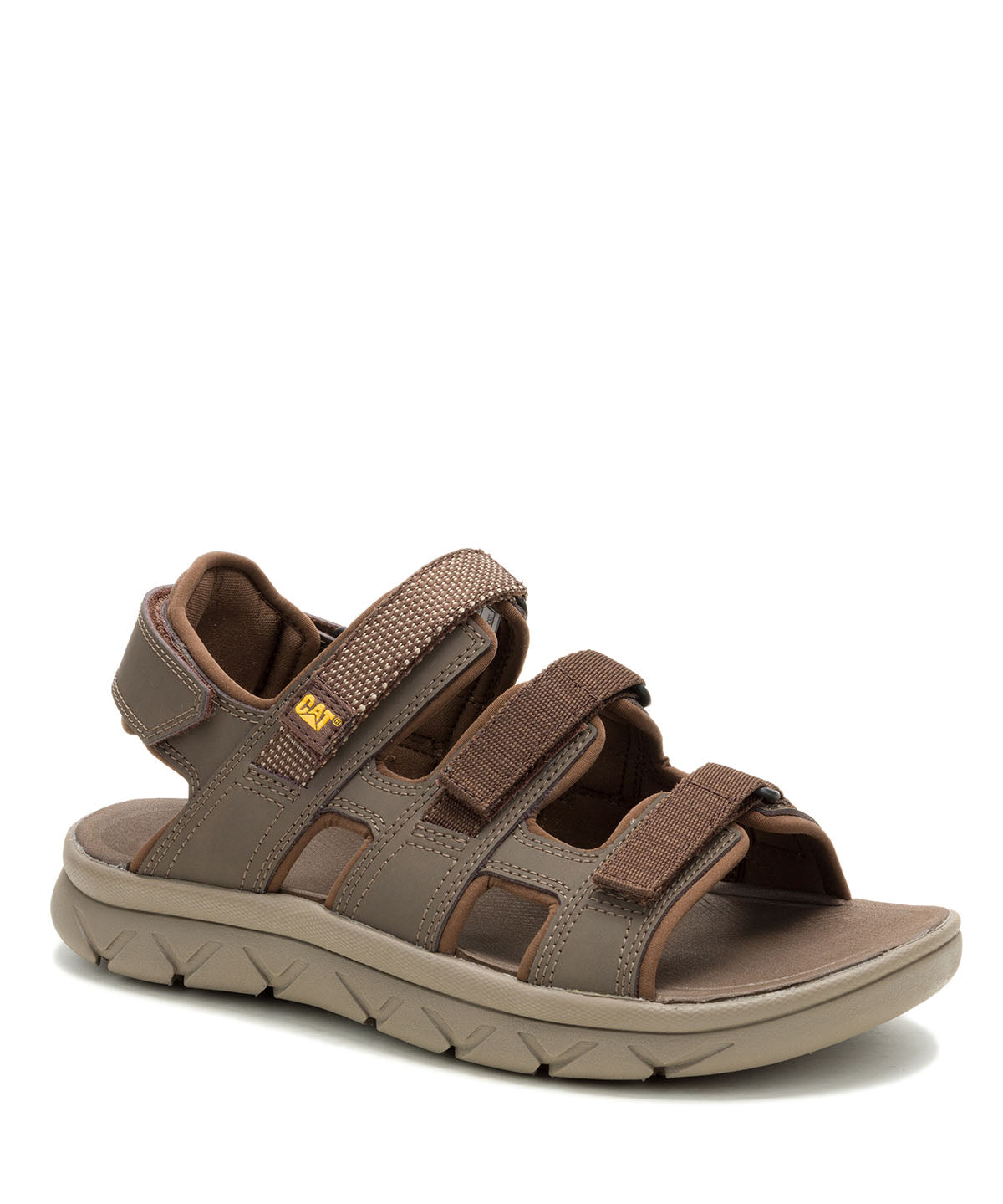 Sandalia Hombre Cadent Café Cat