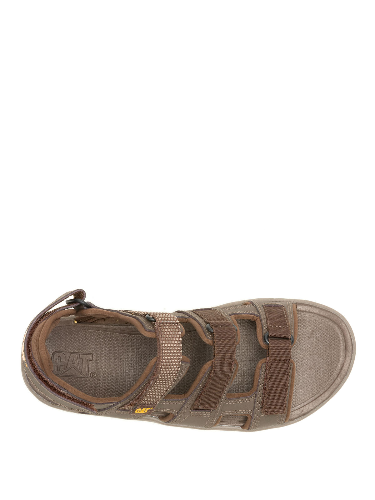 Sandalia Hombre Cadent Café Cat