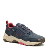 Zapatilla Hombre CAT Grapple Leather Azul
