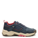 Zapatilla Hombre CAT Grapple Leather Azul