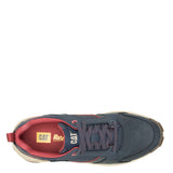 Zapatilla Hombre CAT Grapple Leather Azul