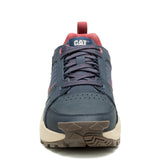 Zapatilla Hombre CAT Grapple Leather Azul