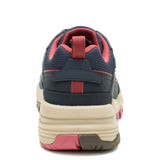 Zapatilla Hombre CAT Grapple Leather Azul