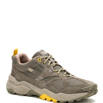 Zapatilla Hombre Grapple Suede Mesh Gris Cat