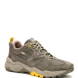 Zapatilla Hombre Grapple Suede Mesh Gris Cat