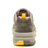 Zapatilla Hombre Grapple Suede Mesh Gris Cat