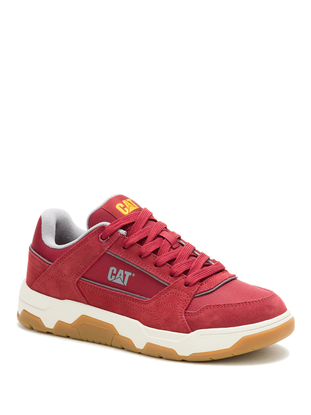 Zapatilla Hombre Theorem Rojo Cat