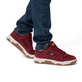 Zapatilla Hombre Theorem Rojo Cat