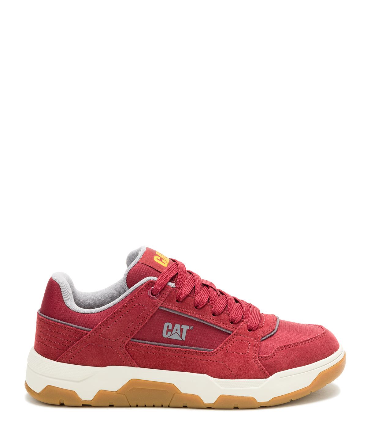 Zapatilla Hombre Theorem Rojo Cat