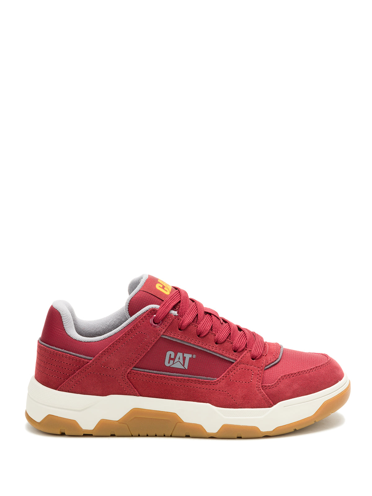 Zapatilla Hombre Theorem Rojo Cat