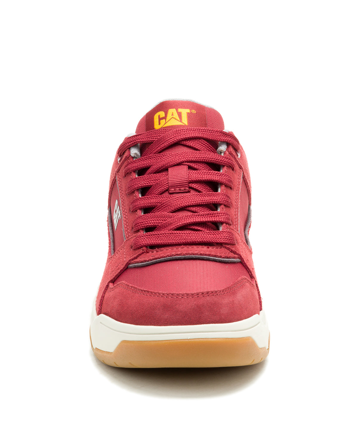 Zapatilla Hombre Theorem Rojo Cat