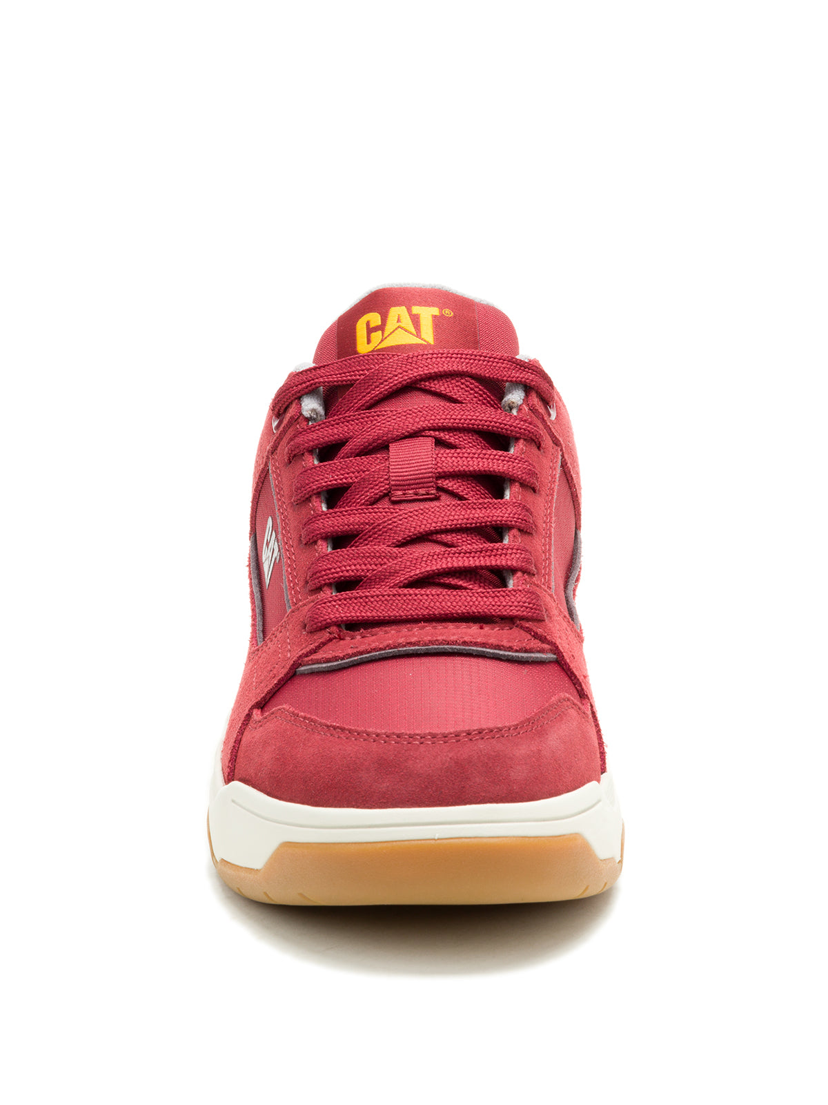 Zapatilla Hombre Theorem Rojo Cat