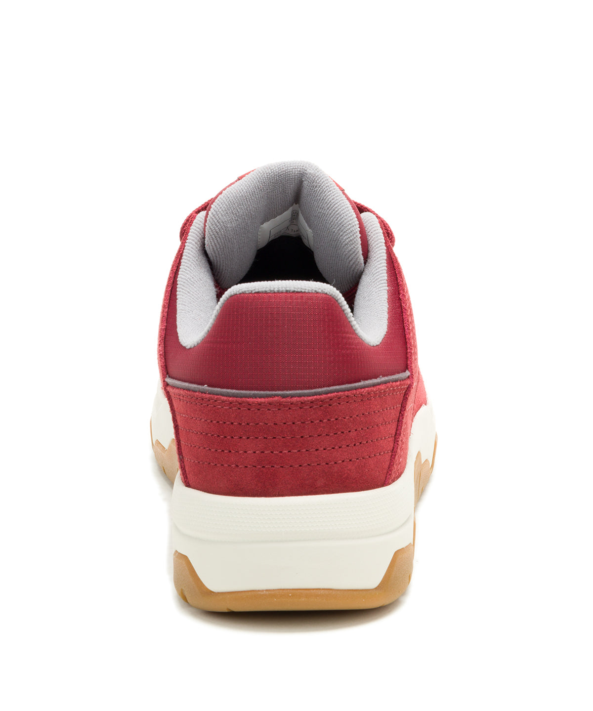 Zapatilla Hombre Theorem Rojo Cat