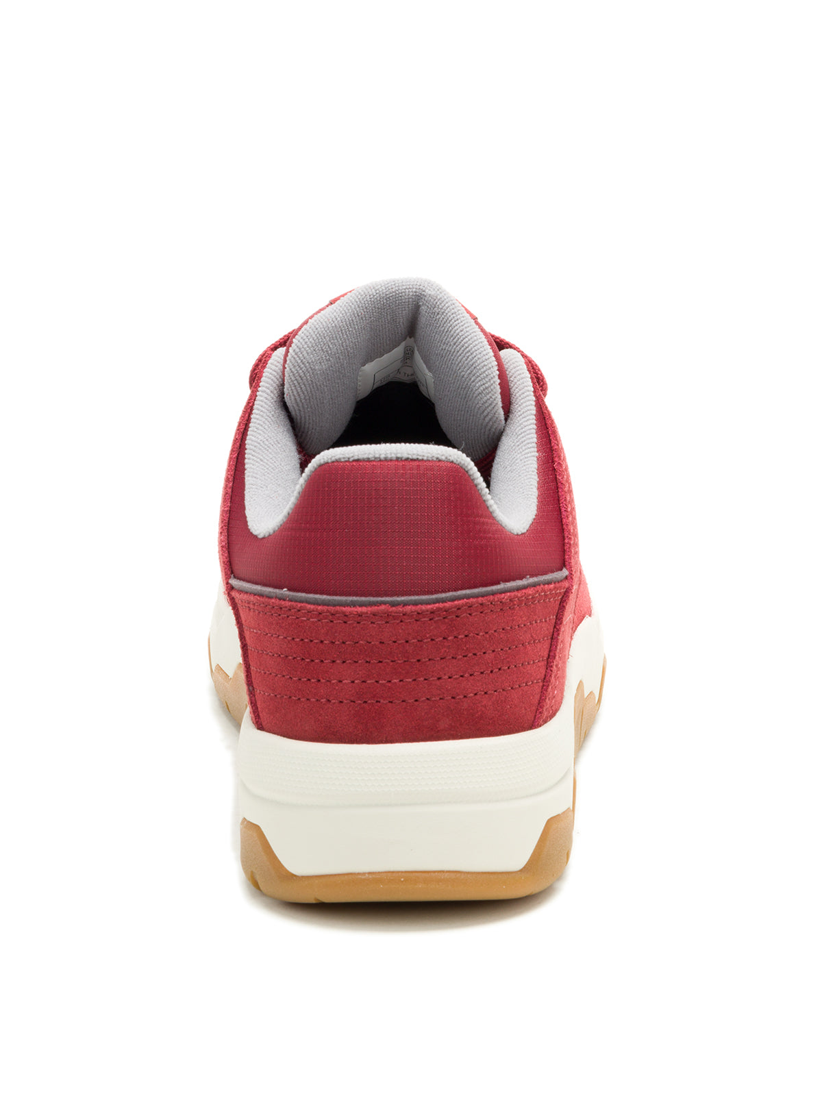 Zapatilla Hombre Theorem Rojo Cat