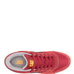 Zapatilla Hombre Theorem Rojo Cat