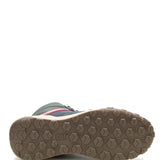 Zapatilla Con Caña Hombre Hex Ready Mid WP Azul Cat