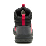 Zapatilla con Caña Hombre Hex Ready Mid WP Gris Cat