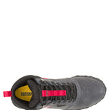 Zapatilla con Caña Hombre Hex Ready Mid WP Gris Cat