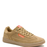 Zapatilla Hombre Pause Retro T-Toe Café Claro Cat