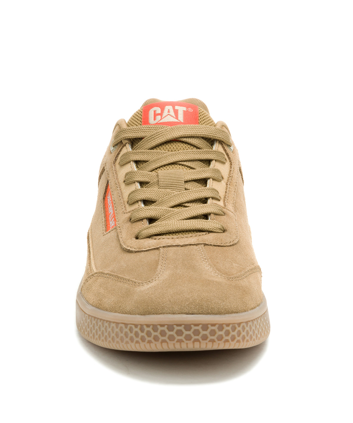 Zapatilla Hombre Pause Retro T-Toe Café Claro Cat