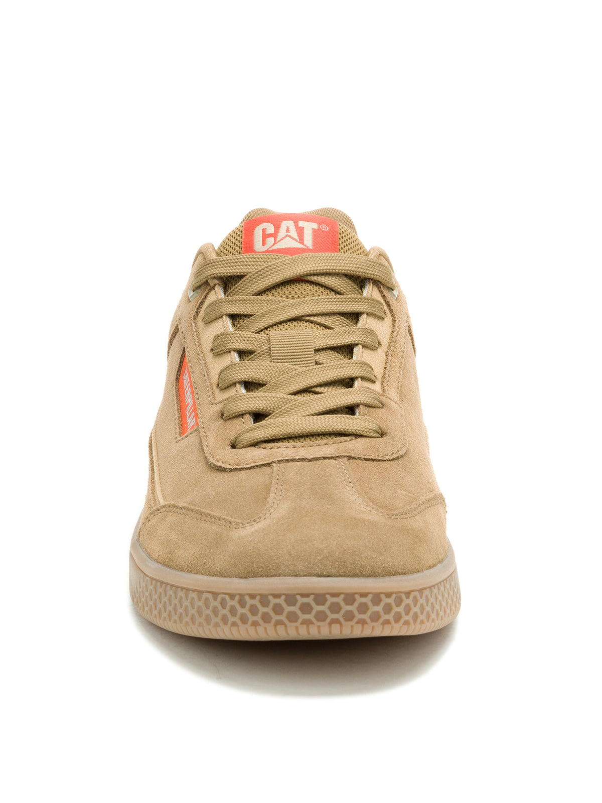 Zapatilla Hombre Pause Retro T-Toe Café Claro Cat