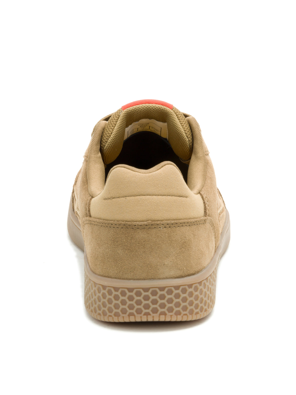 Zapatilla Hombre Pause Retro T-Toe Café Claro Cat