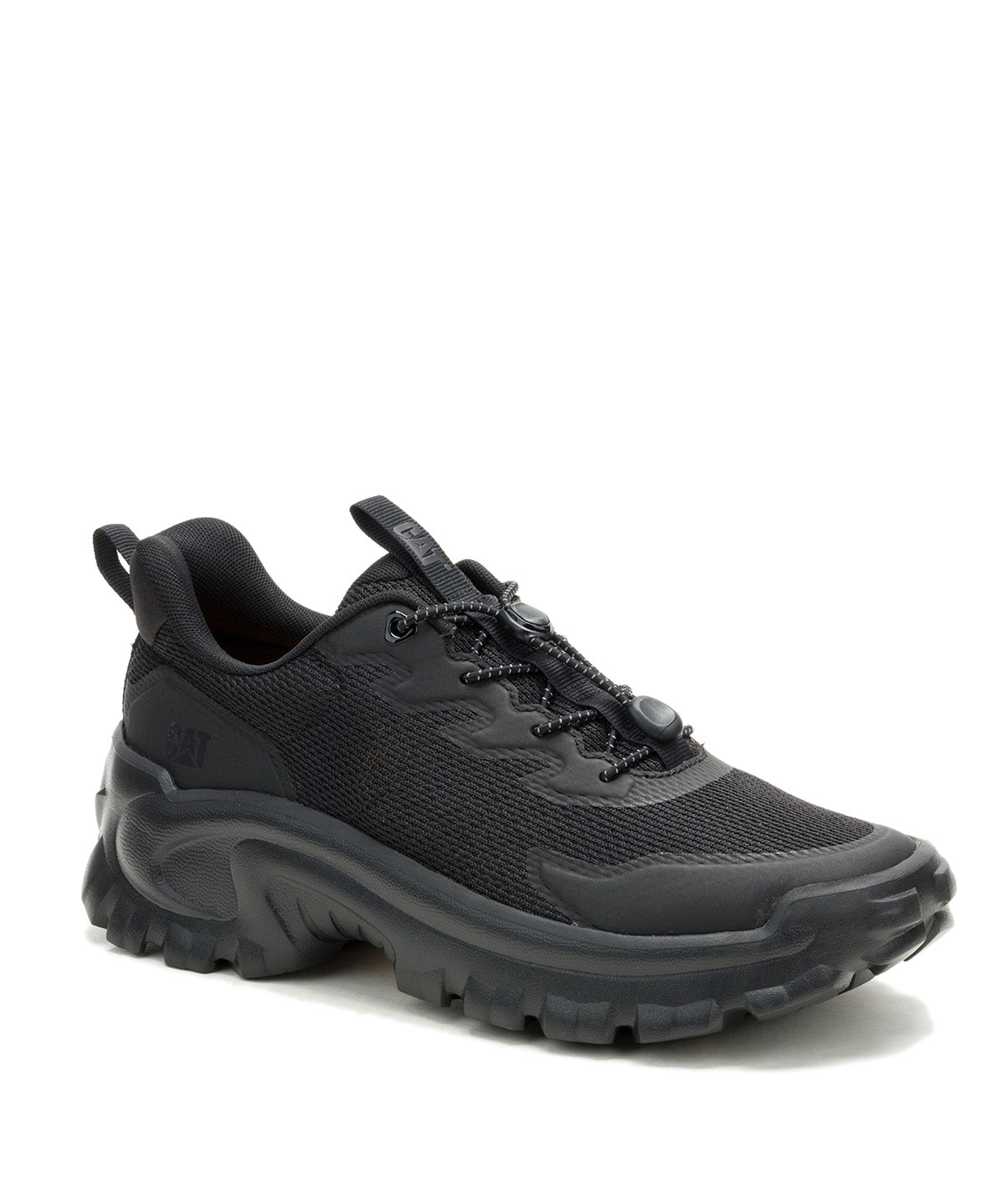 Zapatilla Hombre CAT Intruder Lite Outdoo Negro