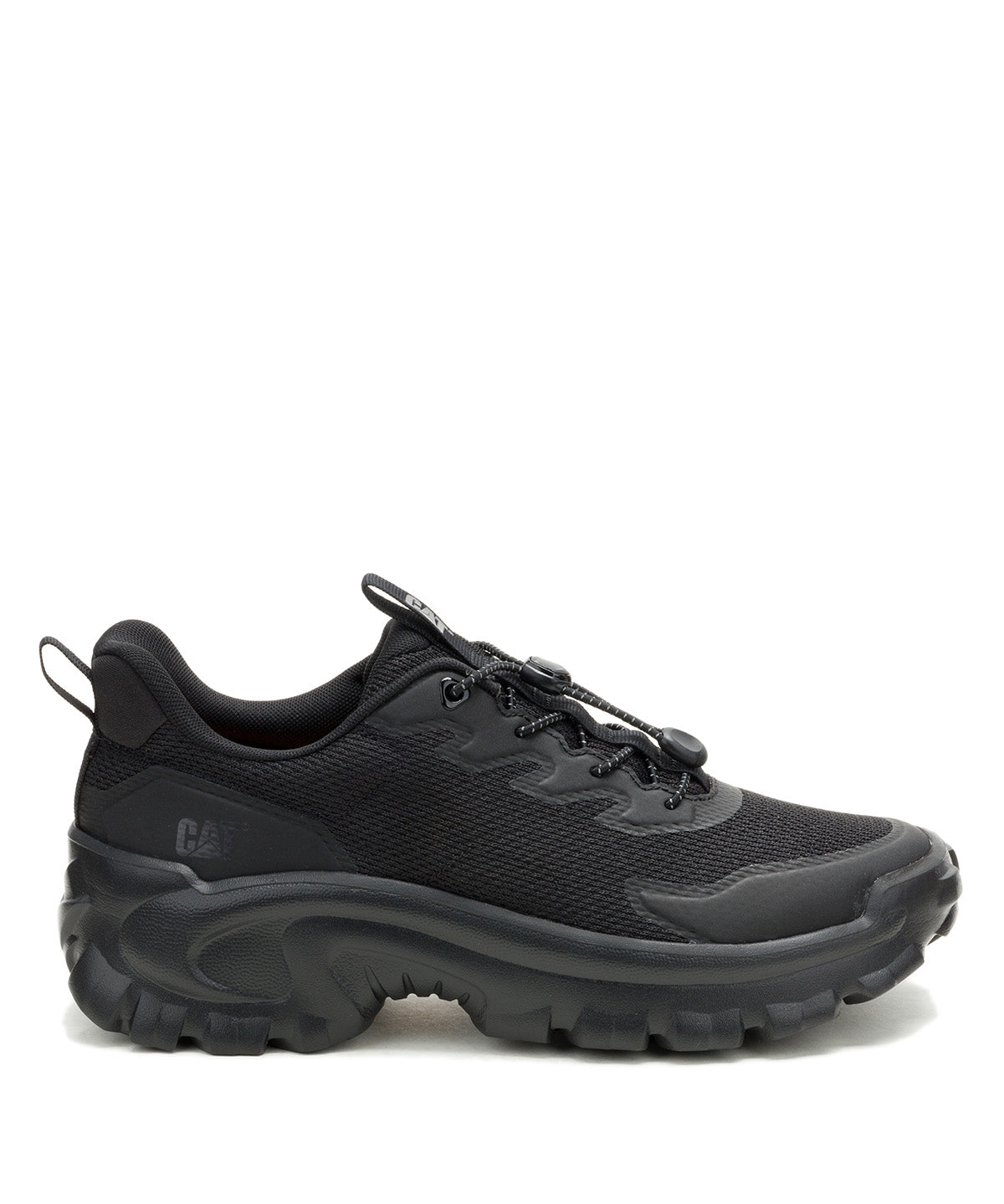 Zapatilla Hombre CAT Intruder Lite Outdoo Negro