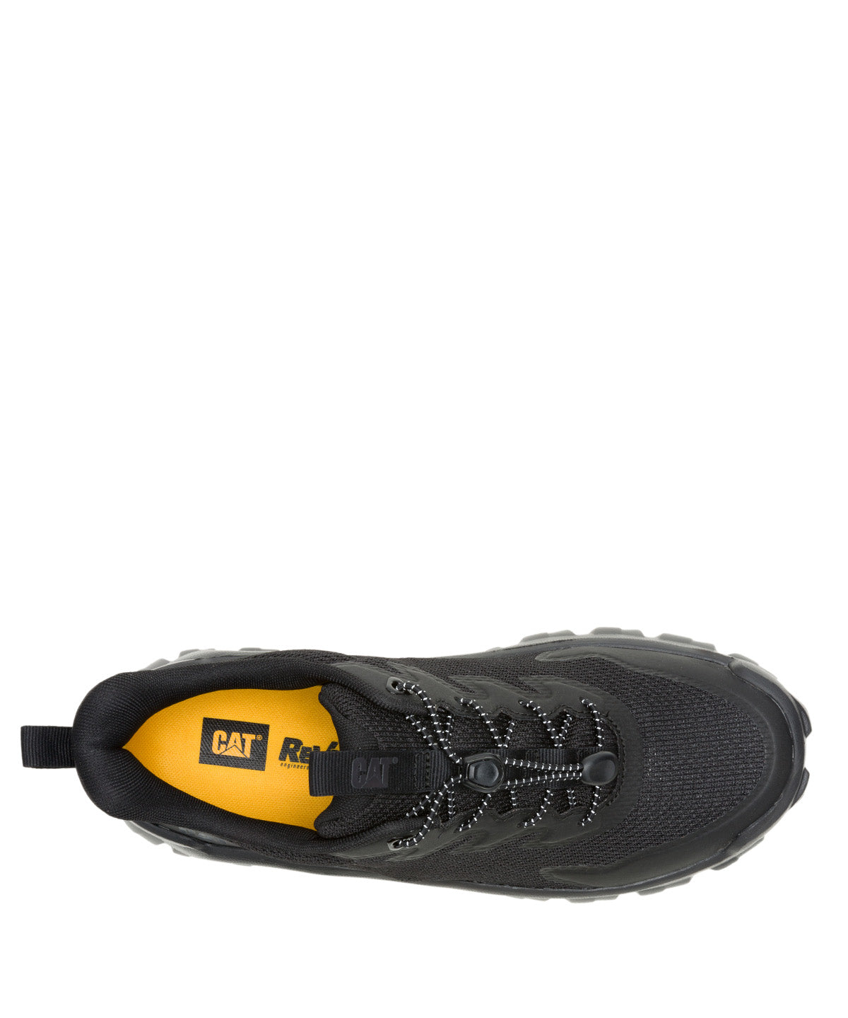 Zapatilla Hombre CAT Intruder Lite Outdoo Negro