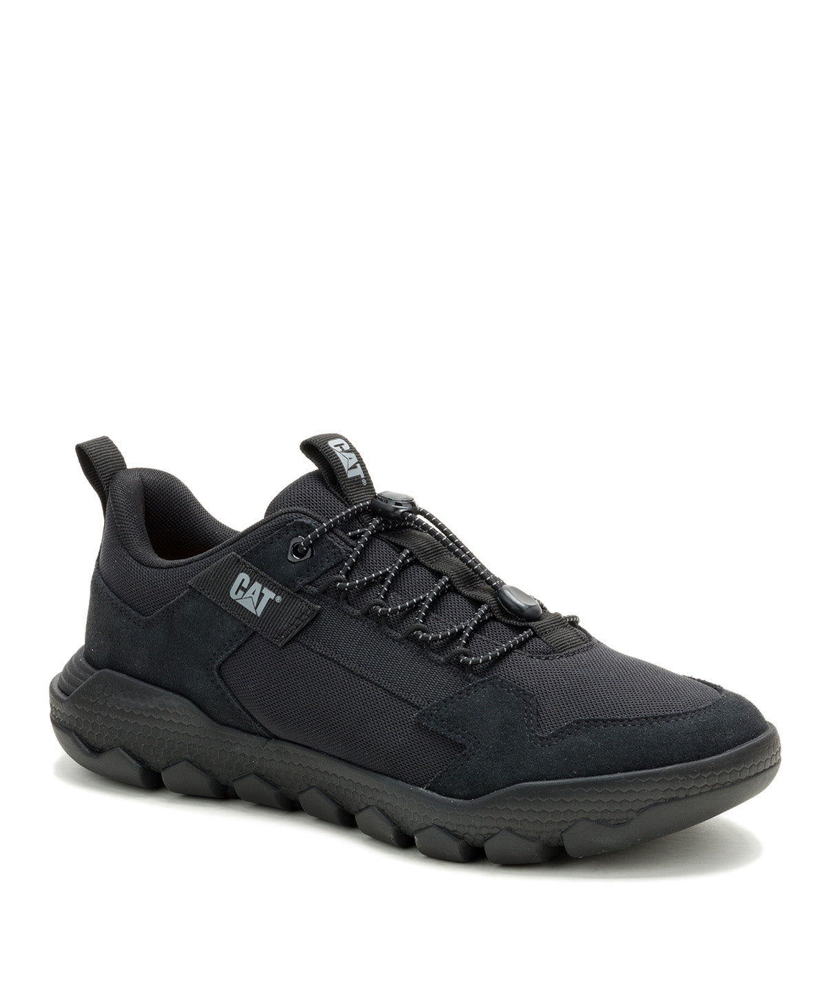Zapatilla Hombre CAT Hex Lite Outdoor Negro