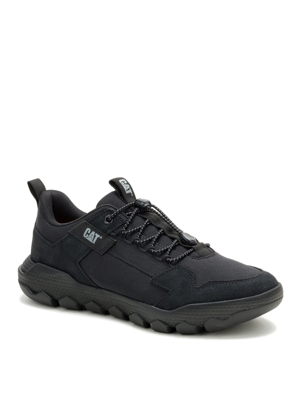 Zapatilla Hombre CAT Hex Lite Outdoor Negro