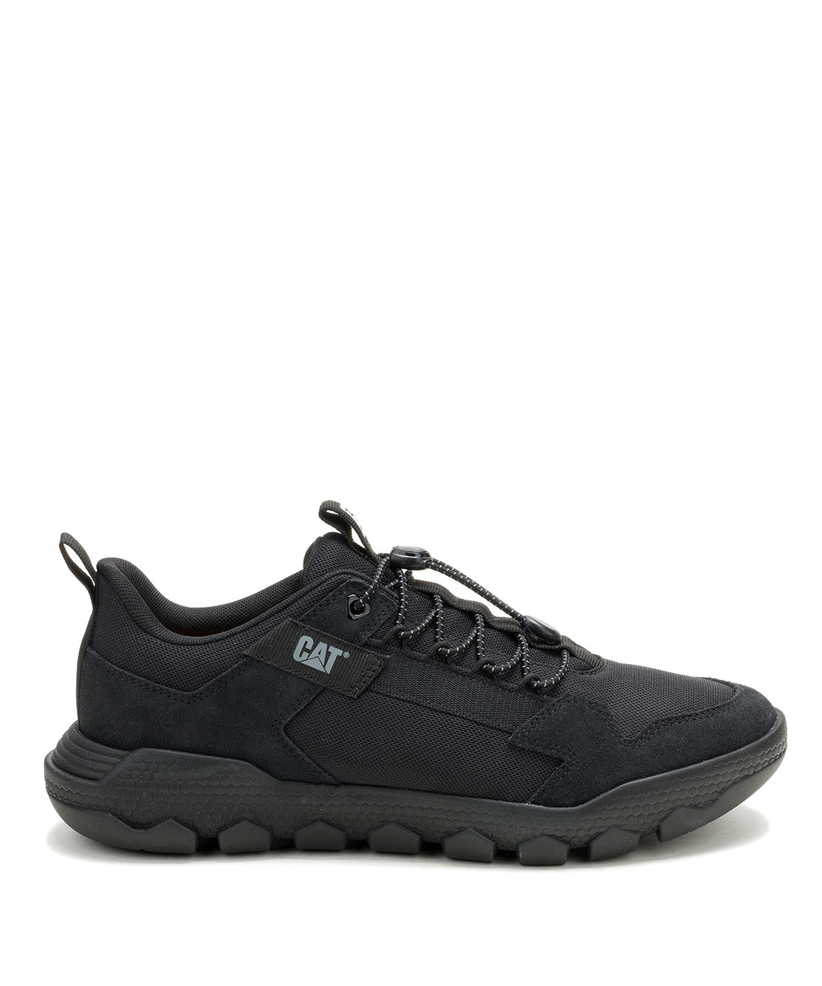 Zapatilla Hombre CAT Hex Lite Outdoor Negro