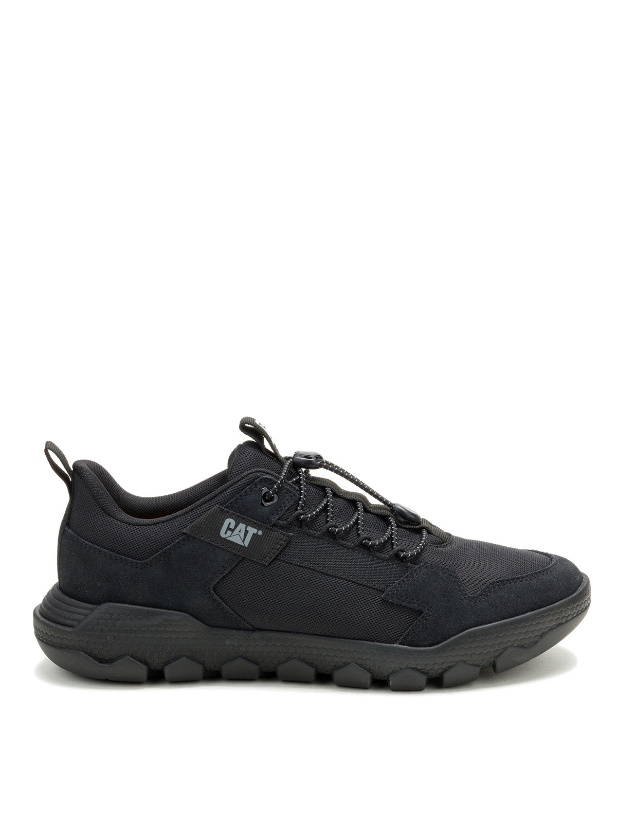 Zapatilla Hombre CAT Hex Lite Outdoor Negro