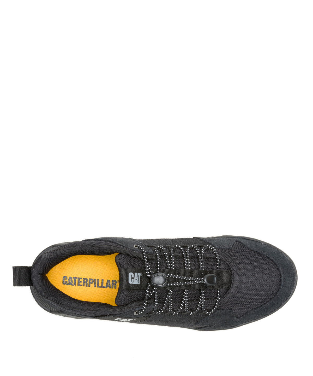 Zapatilla Hombre CAT Hex Lite Outdoor Negro