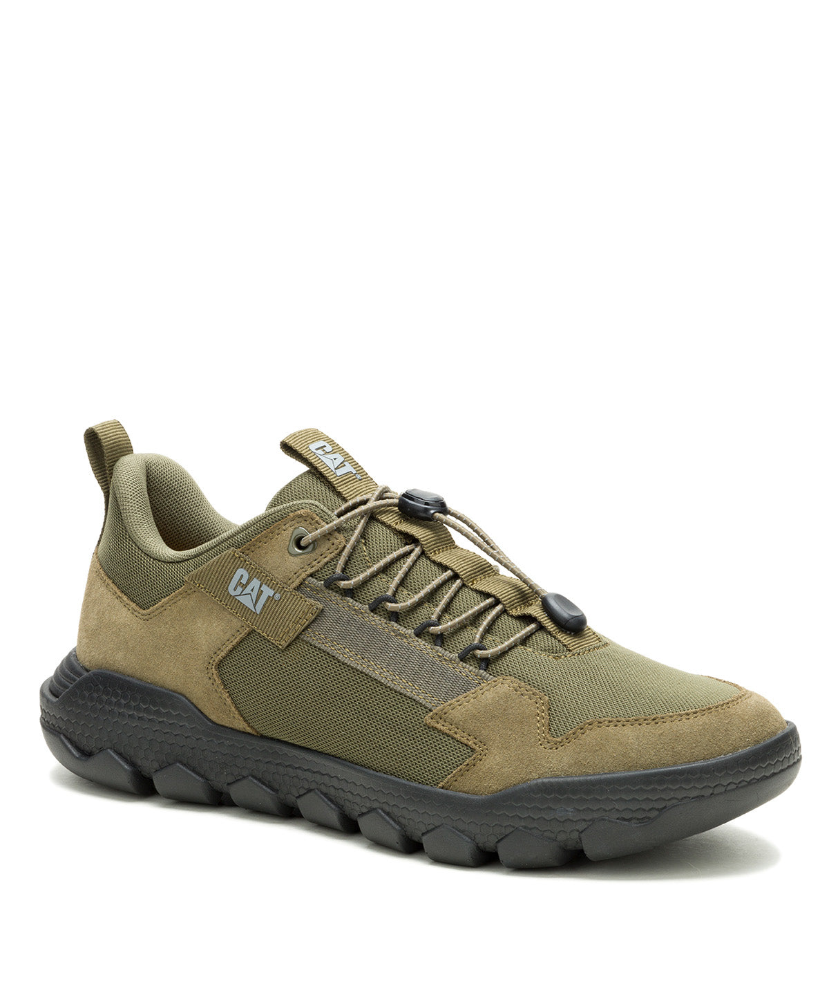 Zapatilla Hombre CAT Hex Lite Outdoor Verde