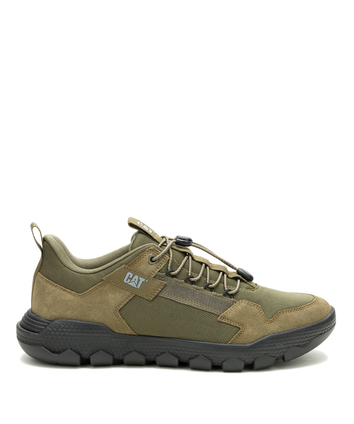 Zapatilla Hombre CAT Hex Lite Outdoor Verde