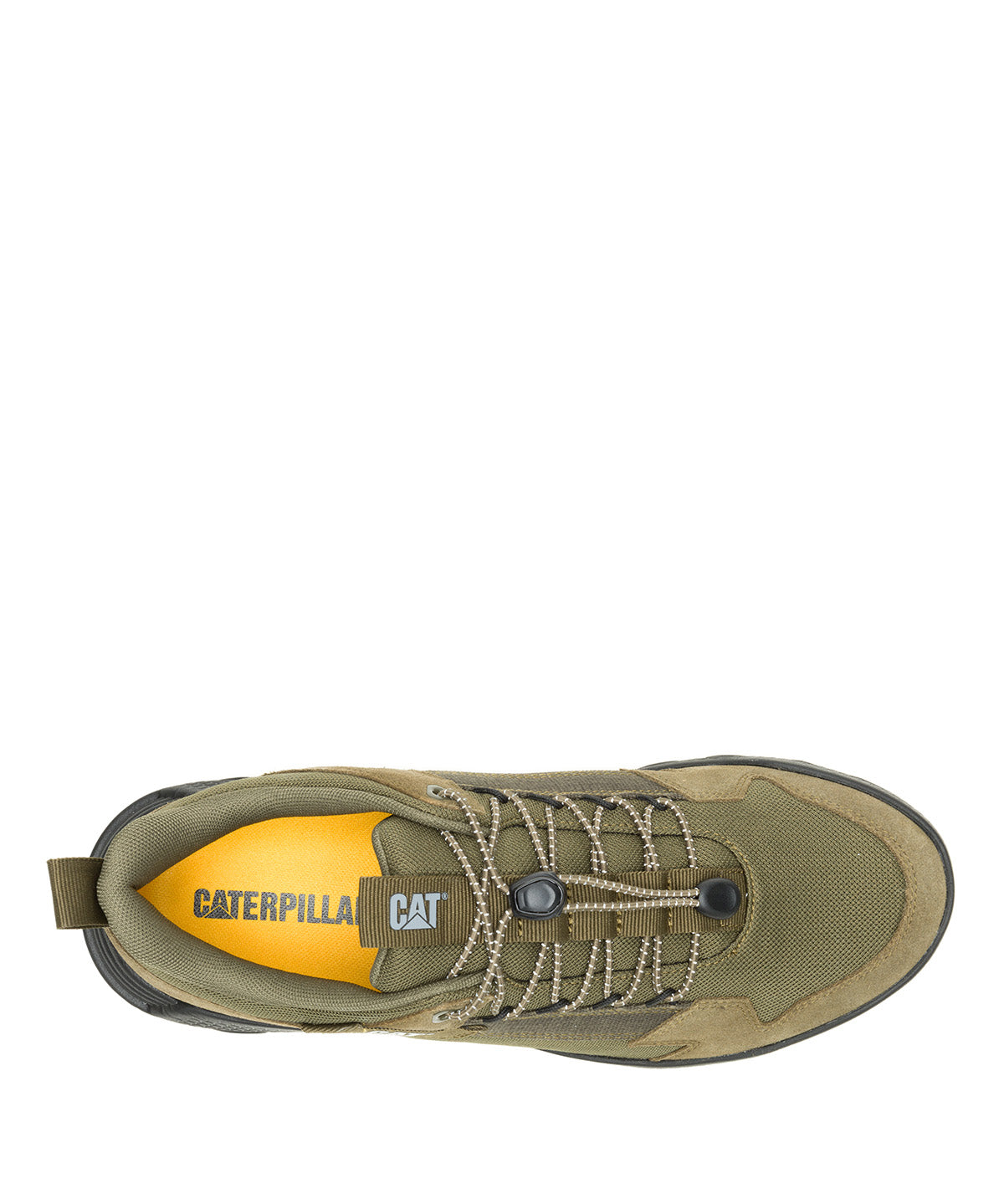 Zapatilla Hombre CAT Hex Lite Outdoor Verde