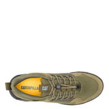 Zapatilla Hombre CAT Hex Lite Outdoor Verde