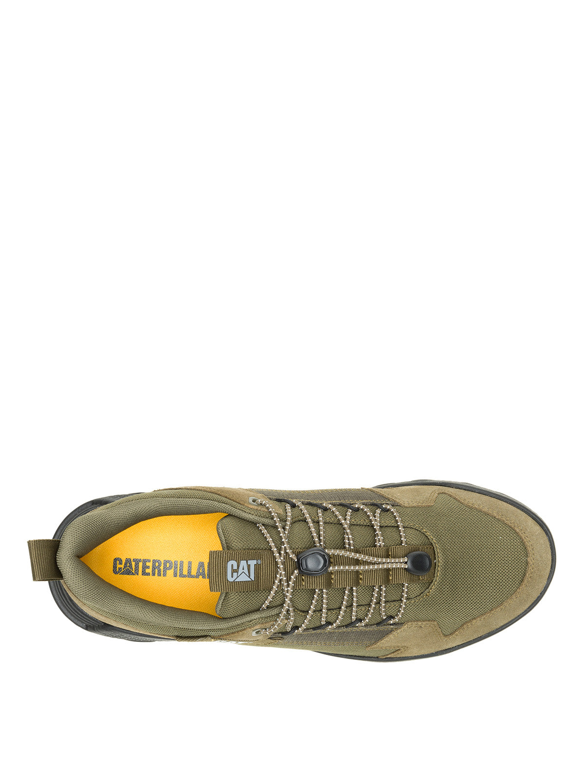 Zapatilla Hombre CAT Hex Lite Outdoor Verde